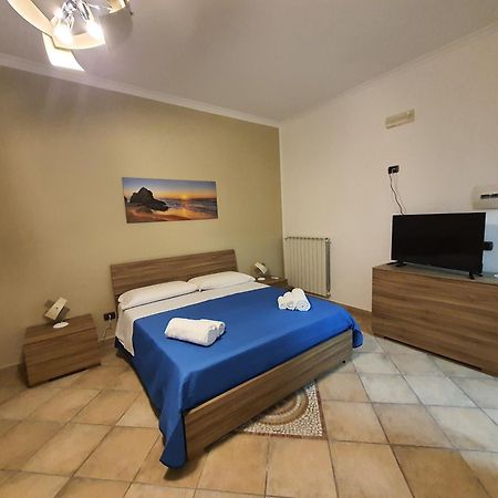 Maison Mael Bed and Breakfast Scafati Buitenkant foto
