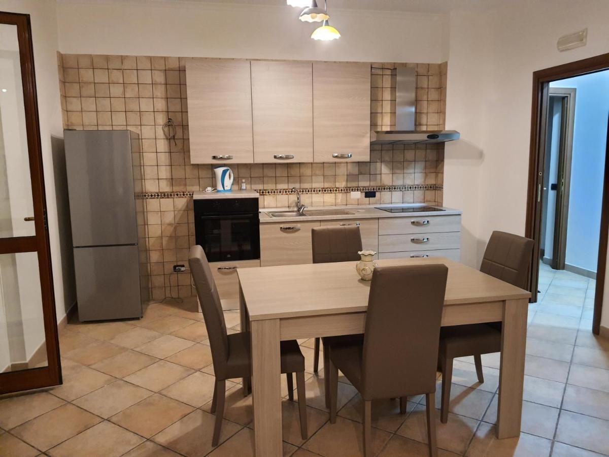 Maison Mael Bed and Breakfast Scafati Buitenkant foto