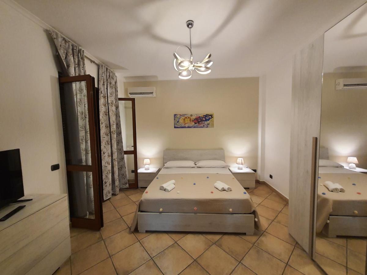 Maison Mael Bed and Breakfast Scafati Buitenkant foto