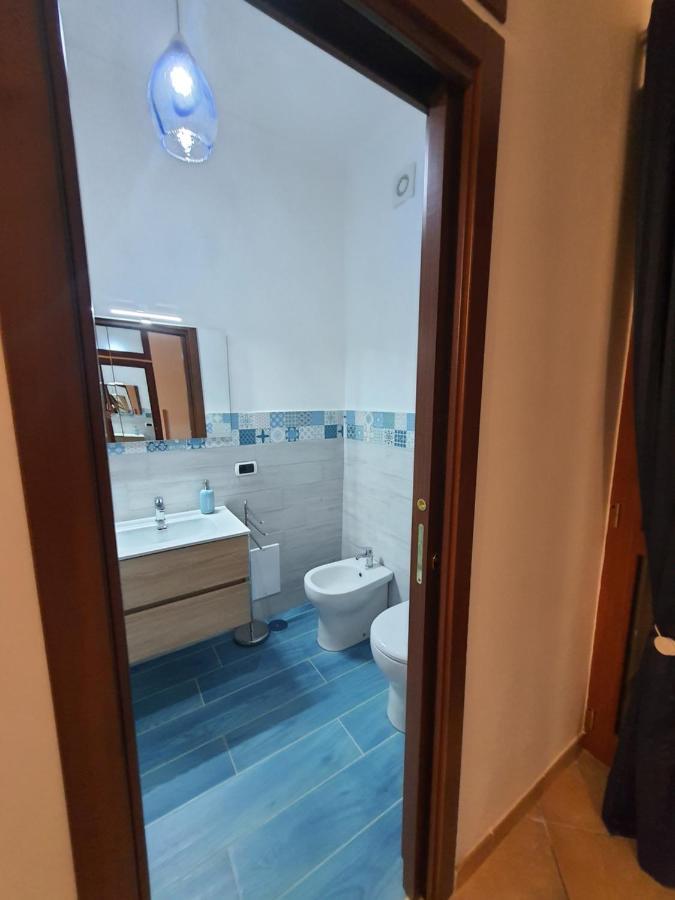 Maison Mael Bed and Breakfast Scafati Buitenkant foto