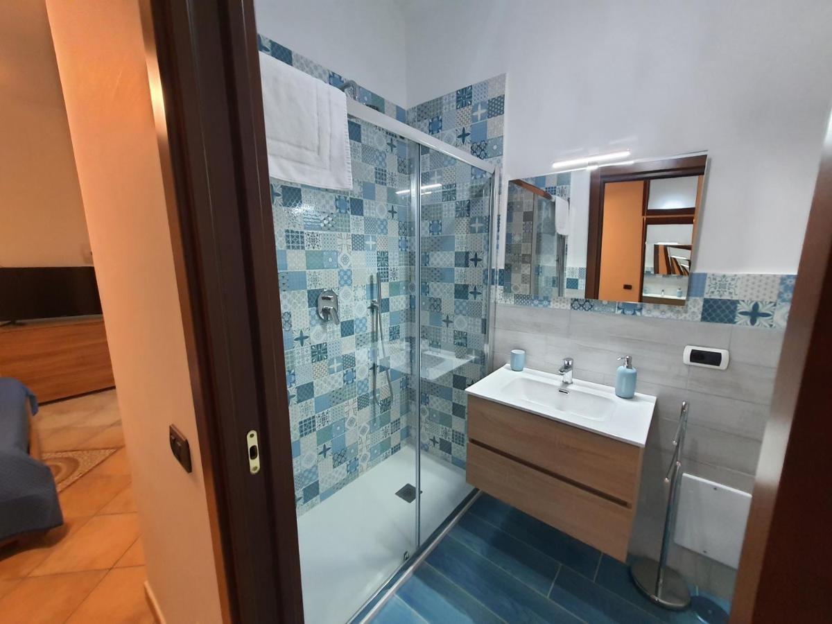 Maison Mael Bed and Breakfast Scafati Buitenkant foto