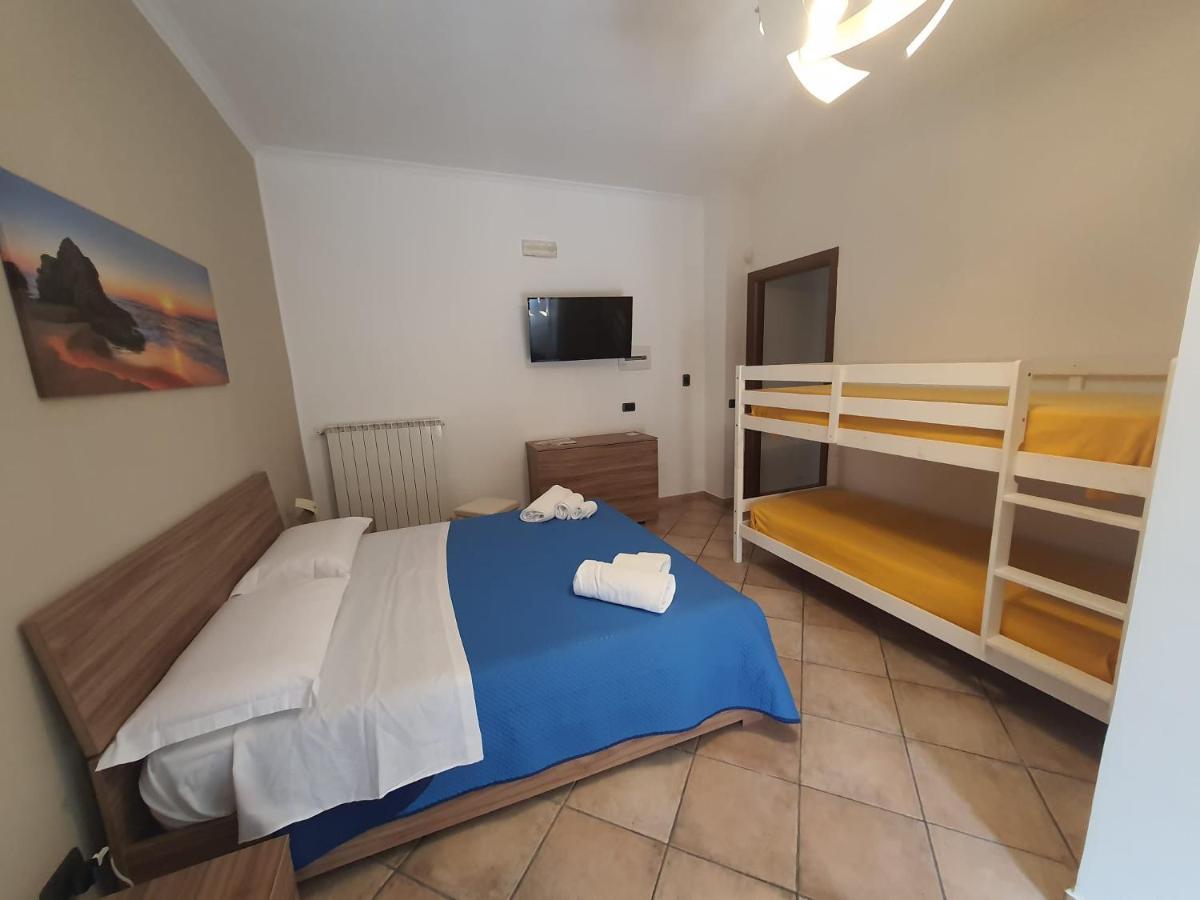Maison Mael Bed and Breakfast Scafati Buitenkant foto