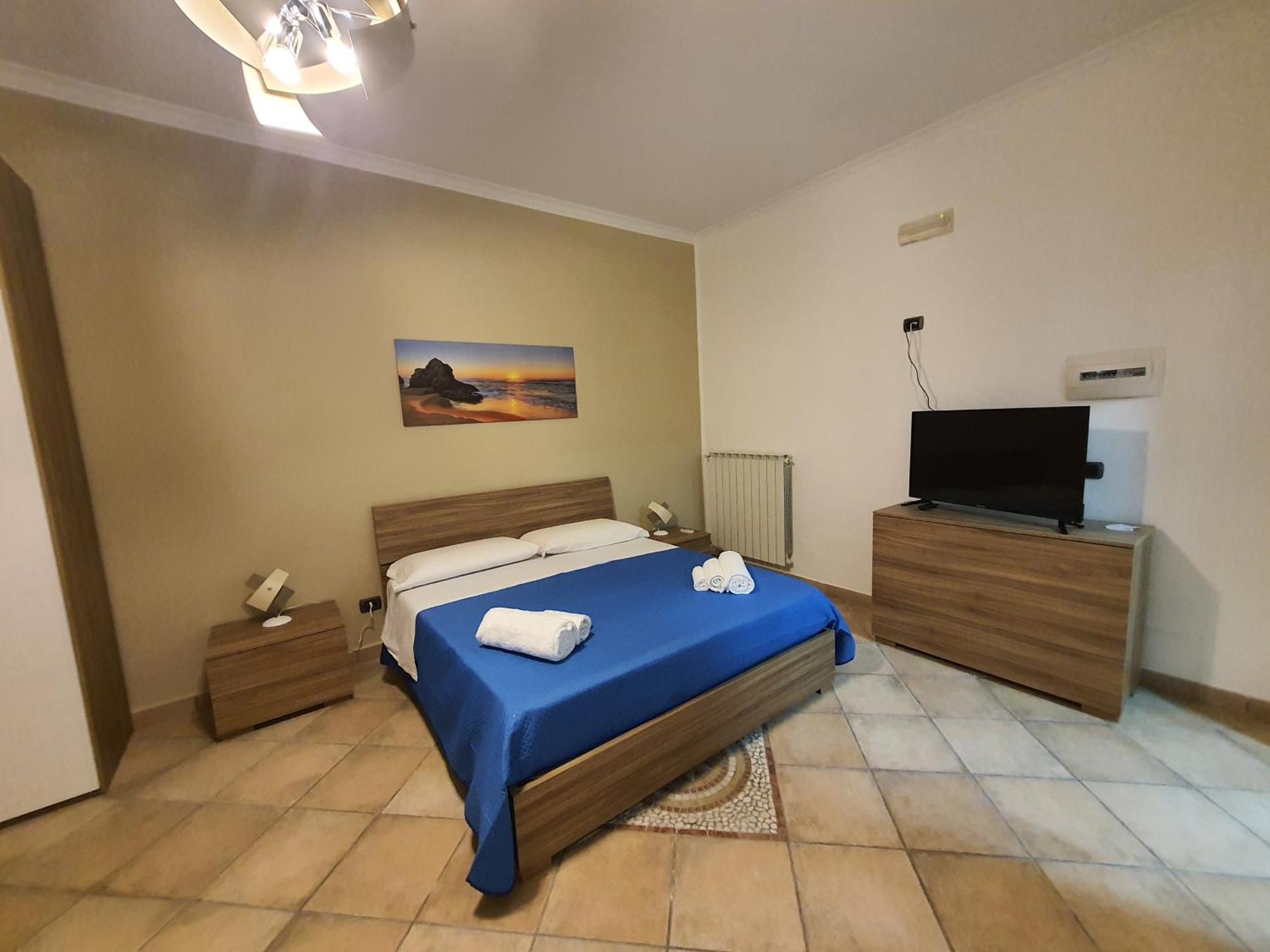 Maison Mael Bed and Breakfast Scafati Buitenkant foto