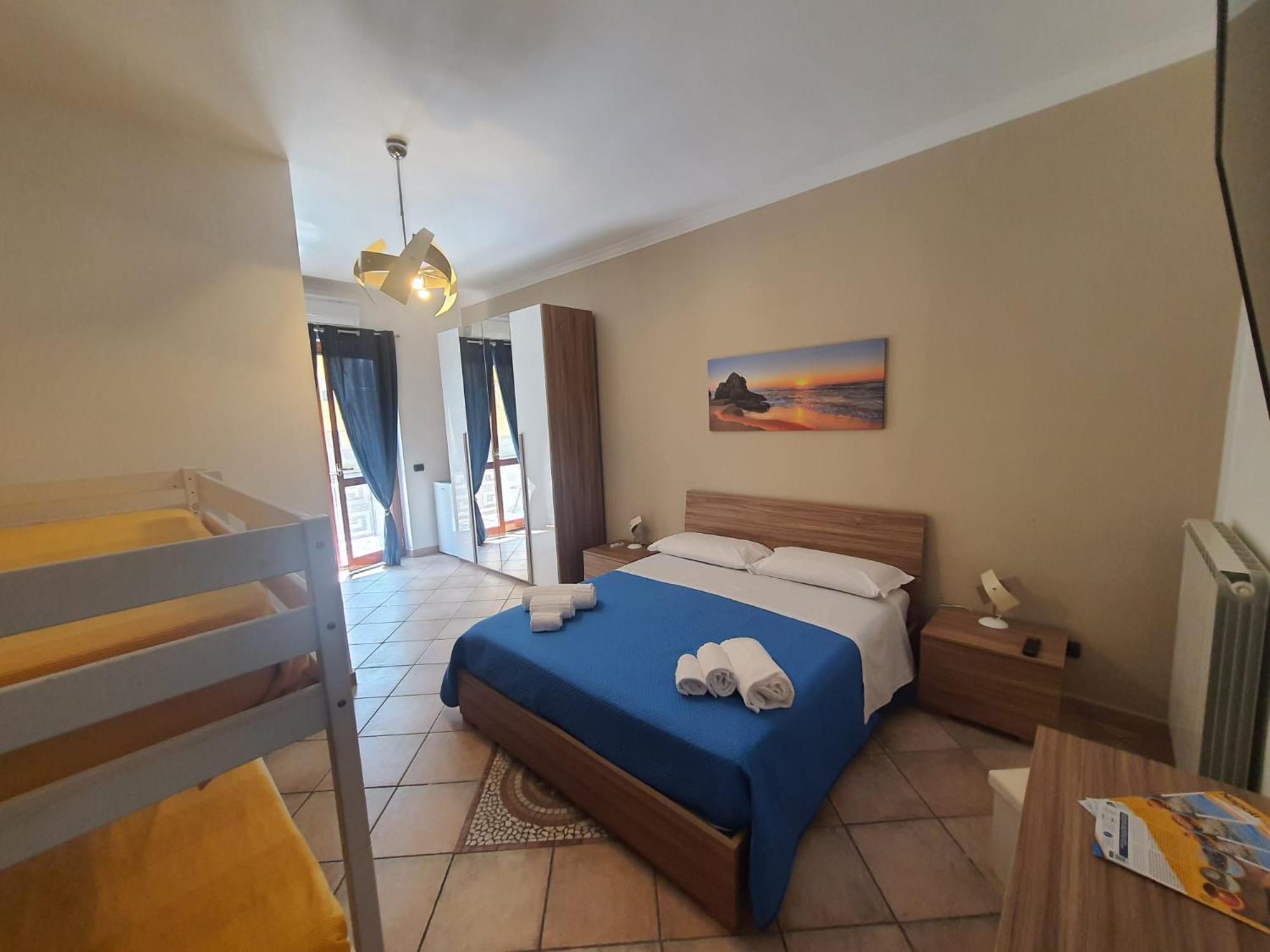 Maison Mael Bed and Breakfast Scafati Buitenkant foto